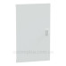 Білі двері Schneider Electric PrismaSeT XS 5 рядів 24М