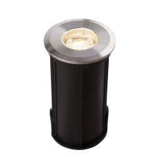 Світильник LED вуличний Nowodvorski Picco 1x2W 3000K 60Lm IP67 нікелевий ( 9106 ) Світильник LED вуличний Nowodvorski Picco 1x2W 3000K 60Lm IP67 нікелевий ( 9106 )