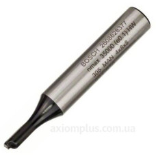 Пазова фреза Bosch Std S8/D4/L8