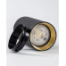 Точковий світильник TK Lighting 10718 Amis GU10 1x10W IP20 чорний