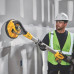 Ексцентрикова акумуляторна безщіткова шліфмашина DeWALT DCE800N XR Li-Ion 18В 700-1200об/хв