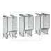 Захисна кришка Hager HZC215 HAC/HAD 100-125А, 3п