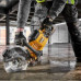 Акумуляторна відрізна пила DeWALT DCS691N FLEXVOLT XR Li-lon 54В Ø230х22,2мм Акумуляторна відрізна пила DeWALT DCS691N FLEXVOLT XR Li-lon 54В Ø230х22,2мм