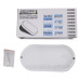Світильник TNSy LED Oval Ceiling 12W-220V-960L-6500K-IP65 (TNSy5000506)
