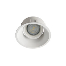 Точковий світильник Kanlux 26736 Ivri GU10/GU5.3 1x10W IP20 білий