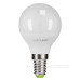 Світлодіодна лампа Eurolamp LED-G45-05143(P) Eco 5Вт 3000К G45 Е14