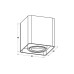 Точковий світильник Zuma Line 20039-WH Quadry GU10 1x50W IP20 білий (5905316604605)