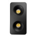 Світильник точковий накладний SIDNEY-2L 20W 4000K IP20 чорний Violux ( 330471 ) Світильник точковий накладний SIDNEY-2L 20W 4000K IP20 чорний Violux ( 330471 )