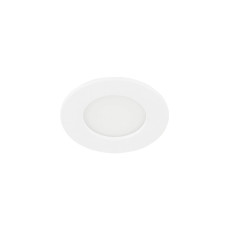Точковий світильник Eglo 99202 Fueva LED 1x2.7W 3000K 330Lm IP44 білий