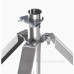 Триножний штатив Leo Lightman B1000 L600 Ni (407413) Триножний штатив Leo Lightman B1000 L600 Ni (407413)