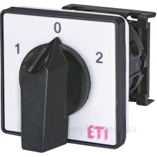 Перемикач ETI CS 16 51 L 1p 1-0-2 16А (4773250) Перемикач ETI CS 16 51 L 1p 1-0-2 16А (4773250)