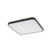Світильник стельовий Nowodvorski 10985 Agnes Square LED Pro 1x32W 3000K 2700Lm IP44 чорний