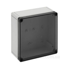 Коробка розвідна Spelsberg PS 1818-9-to (sp11100701) IP66 з гладкими стінками Коробка розвідна Spelsberg PS 1818-9-to (sp11100701) IP66 з гладкими стінками
