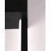 Бра, настінний світильник Goldlux 333964 Aisha LED 1x12W 4000K 1500Lm IP20 чорний