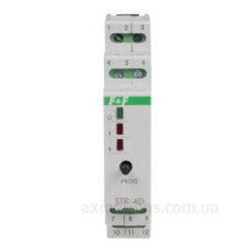 Бездротове реле керування F&F STR-4D 10-27В DC 6А/24В