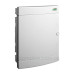 Модульний щиток NOARK PNF 24W білі дверцята 2x12м IP40 (101520) Модульний щиток NOARK PNF 24W білі дверцята 2x12м IP40 (101520)