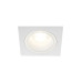 Точковий світильник Kanlux 37259 Feline GU10/GU5.3 1x10W IP20 білий