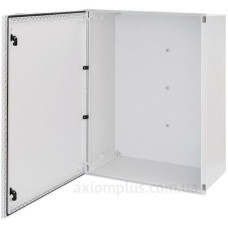 Поліестеровий бокс Eti EPC 80-60-30 IP66 2 замки 800x600x300 (1102607)