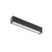 Вуличний світильник Nowodvorski Outline S LED 1x20W 3000K 1200Lm IP44 чорний ( 11360 )