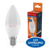 LED лампа Electrum Elegant PA LC-33 С37 6Вт Е14 4000K (A-LC-0725)
