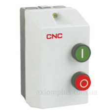 Корпусний електромагнітний пускач CNC LE1D-D09PS 09А 220В 4кВт реле 7-10А IP54 (Б00046053)
