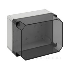 Коробка розключна Spelsberg PS 2518-16-to (sp11200801) IP66 з гладкими стінками Коробка розключна Spelsberg PS 2518-16-to (sp11200801) IP66 з гладкими стінками