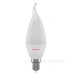 Матова LED лампа Electrum PA LC-32/1 С37 6Вт Е14 4000K (A-LC-1946)