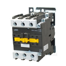 Контактор UEC SB-РC-050 50А 220В/АС3 1NO+1NC (PC3-SB-050-220-11)