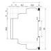 Термореле ETI 002471801 TER-3 А (-30...+10) 24-240 AC/DC (1x16A AC1)