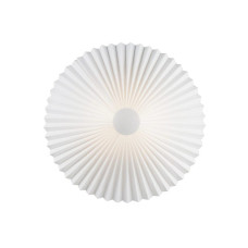 Бра, настінний світильник Nordlux 3001601 Trio E27 1x40W IP20 білий