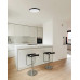 Світильник стельовий Kanlux 38610 S Plafon LED 1x20W 3000K-6500K 1920/2030/2060Lm IP20 чорний