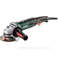 Кутова шліфувальна машина Metabo WEV 1500-125 RT 1500 Вт 11000об/хв (601243000)