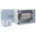 Вологозахищена клемна коробка Spelsberg RKK 4/05-5х4² (sp60540401) IP66 з клемником