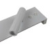 Світильник настінний Violux BITRIX-W USB 15W 3000/4200/6000K 865Lm IP20 білий ( 553006 )