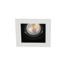 Точковий світильник Kanlux 38363 Aret GU10/GU5.3 1x10W IP20 білий