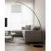 Торшер TK Lighting 3060 Moby E27 1x15W IP20 білий