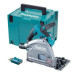 Акумуляторна заглибна дискова пила Makita SP001GZ03 XGT В 165мм