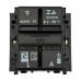 Вимикач Zenit Total білий жалюзі ( 2CLA224410N1201 )