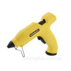 Бездротовий клейовий пістолет Stanley FatMax GR90R з керамічним нагрівачем Бездротовий клейовий пістолет Stanley FatMax GR90R з керамічним нагрівачем