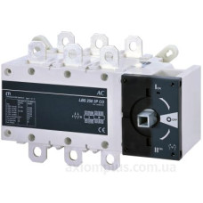 Перемикач навантаження ETI 004661551 LBS CO 3P 250 («1-0-2» 250А)