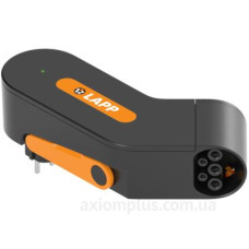 Зарядний пристрій LAPP MOBILITY DOCK 1-фазний 2,3кВт 10А (5555925000) без кабеля