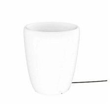 Світильник вуличний Nowodvorski Flowerpot S E27 1x25W IP44 білий ( 9711 ) Світильник вуличний Nowodvorski Flowerpot S E27 1x25W IP44 білий ( 9711 )