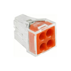 Клема швидкого монтажу 4x2,5 мм² CMK-104 ACKO ( A0130010083 )