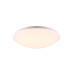 Світильник стельовий з датчиком руху Nordlux 45386501 Ask LED 1x17.6W 3000K 1450Lm IP44 білий