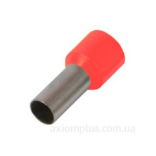 Втулковий наконечник E.Next e.terminal.stand.e0508.red 0.5 кв.мм червоний (s3036001) Втулковий наконечник E.Next e.terminal.stand.e0508.red 0.5 кв.мм червоний (s3036001)