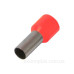 Втулковий наконечник E.Next e.terminal.stand.e1508.red 1,5 кв.мм червоний (s3036022)