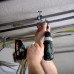 Акумуляторний ударний дриль-шуруповерт Metabo SB 18 L 2x2Aч (614053500)