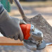 Кутова мережева шліфмашина Black&Decker BEG120 800Вт Ø125мм 12000об/хв