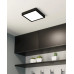 Світильник стельовий Eglo 99256 Fueva LED 1x16.5W 4000K 2100Lm IP20 чорний