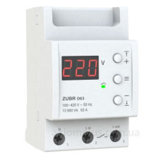 Реле напруги ZUBR D63